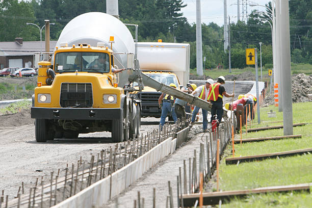 , OR Concrete contractor Company